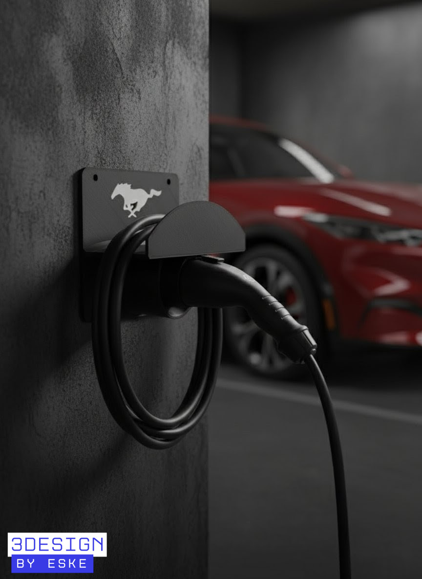 Ladekabel Ophæng (Large) — billede 1 af 3